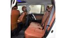 Toyota Prado FULL SERVICE HISTORY! Toyota Prado VXR 2017 Model GCC Specs