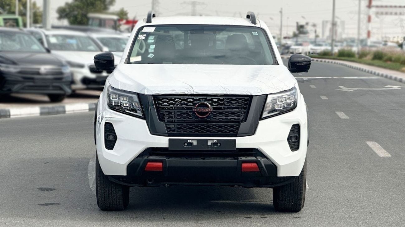 نيسان نافارا Nissan/Navara/ PRO 2.5L DSL TURBO 4x4 AT