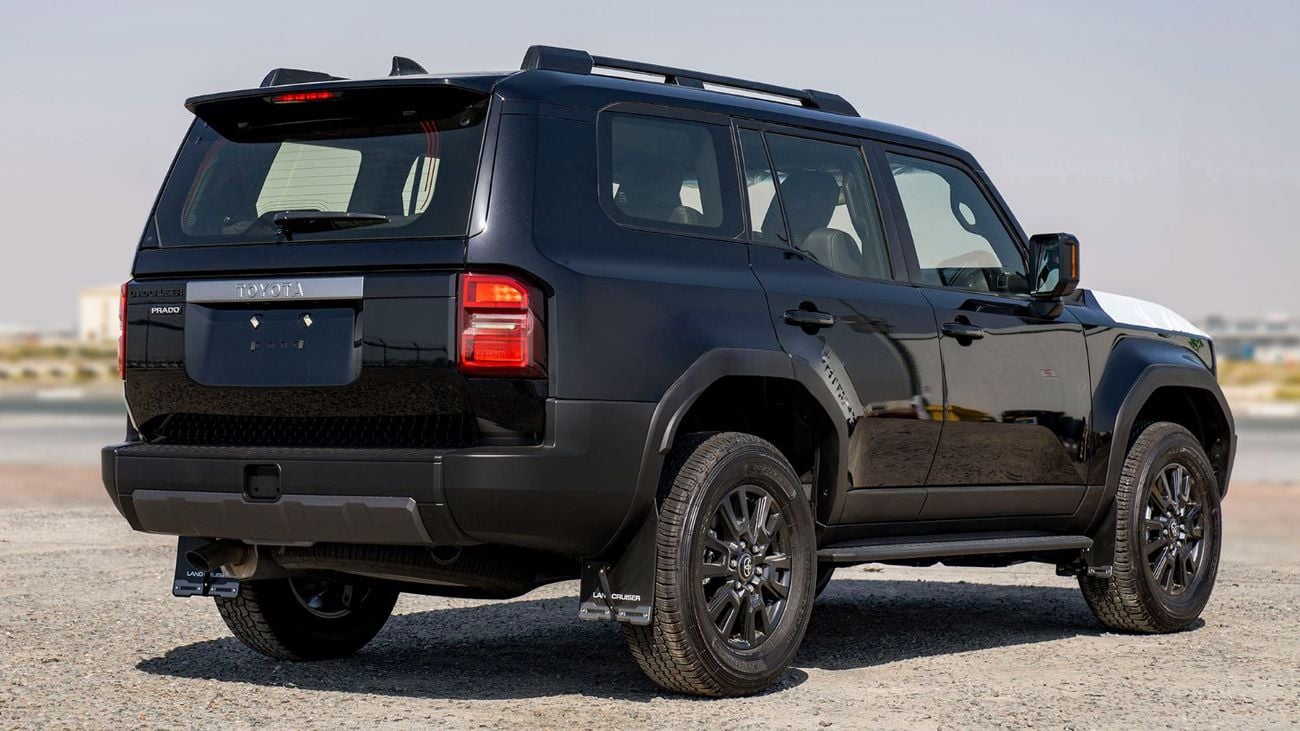 Toyota Prado TXL 2.8 DIESEL