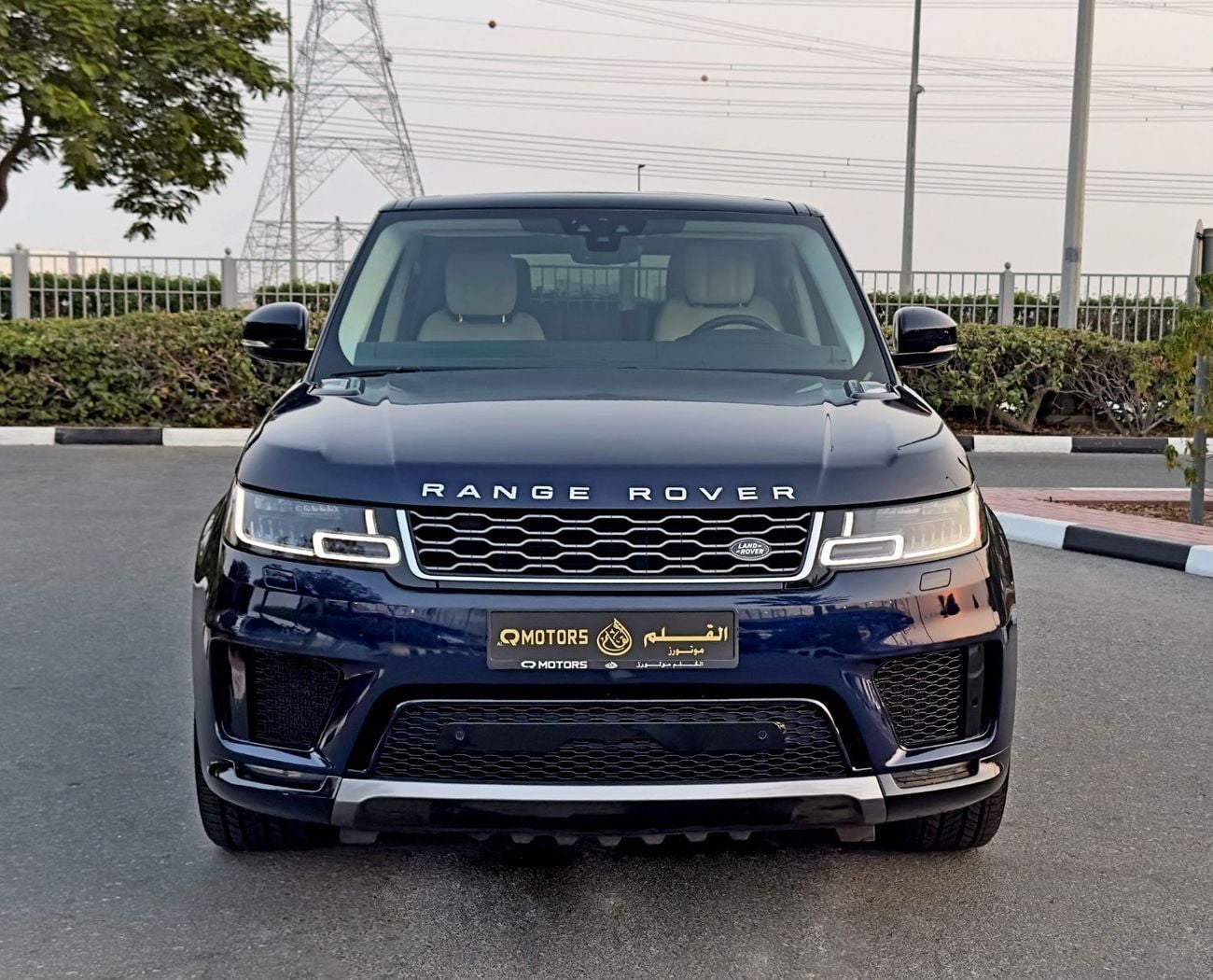 لاند روفر رينج روفر سبورت HSE Dynamic 3.0L