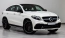 Mercedes-Benz GLE 63 AMG S V8 BITURBO