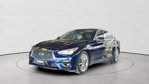 Infiniti Q50 3.0T LUXE WOOD TRIM AUTO | Guaranteed Warranty | 0 Down Payment