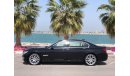 BMW 740Li BMW 740 Li GCC