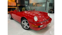 بورش 911 Carrera