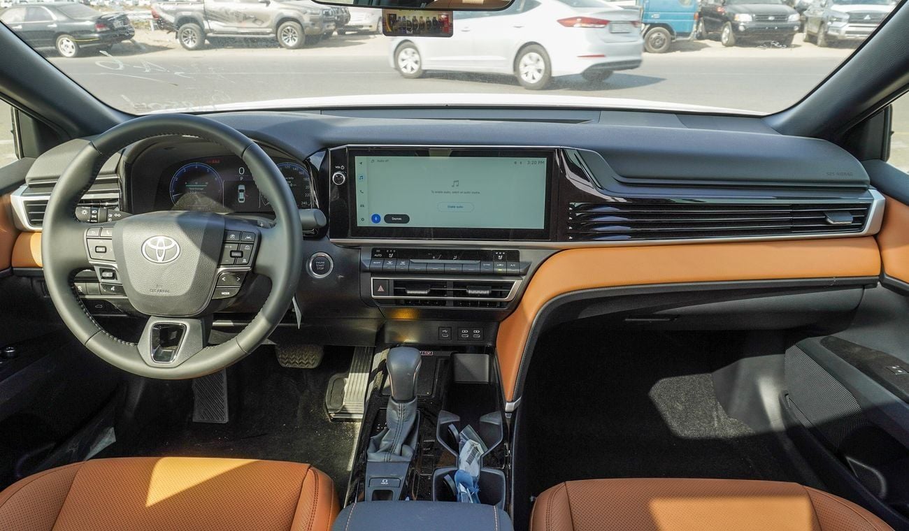 Toyota Camry GRANDE 2.5L