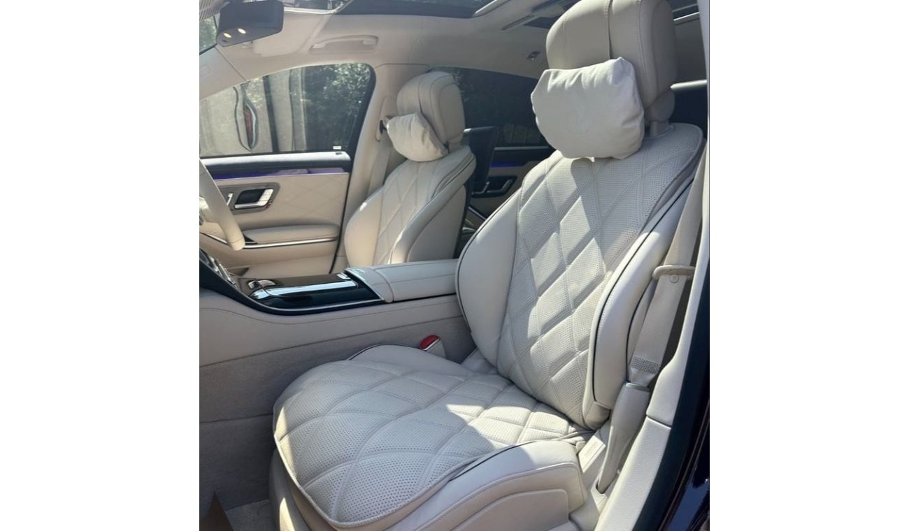 Mercedes-Benz S680 Maybach Right Hand Drive Mercedes Maybach S680