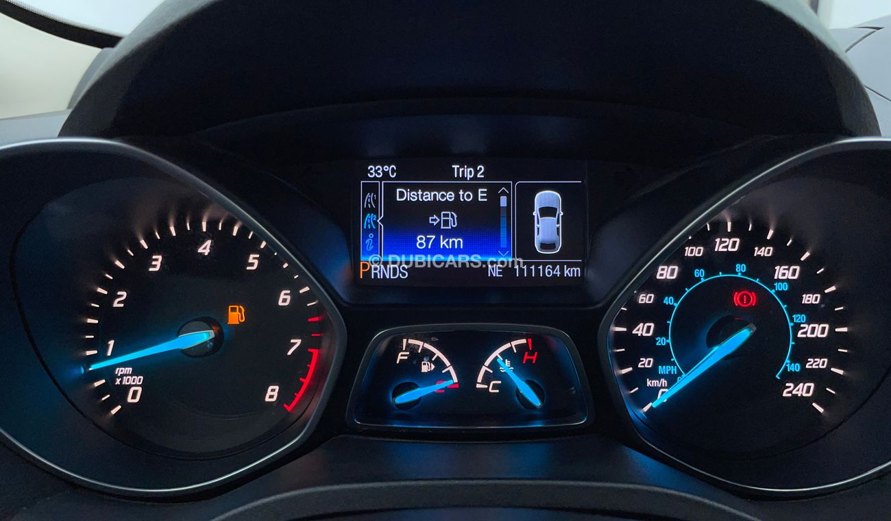 Ford Escape SE 2.5 | Zero Down Payment | Free Home Test Drive