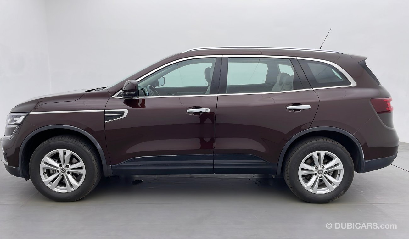 Renault Koleos PE 2.5 | Under Warranty | Inspected on 150+ parameters