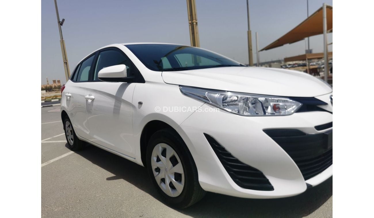 تويوتا يارس SE تويوتا ياريس 2019 مواصفات خليجي فل اتوماتيك