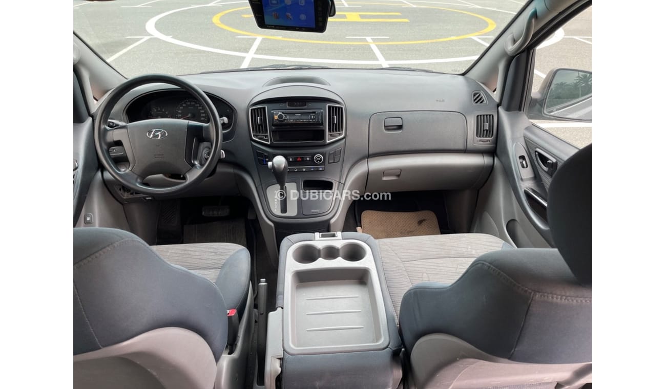 هيونداي H1 ستاريكس HYUNDAI H1 2,5 (GCC SPEC) - 2018- VERY GOOD CONDITION