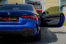 BMW 420i M Sport Alcantara