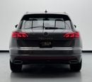 فولكس واجن طوارق R-Line 3.0L 4WD 2023 Volkswagen Touareg R-Line, 2026 Volkswagen Warranty, 2028 VW Service Pack, GCC