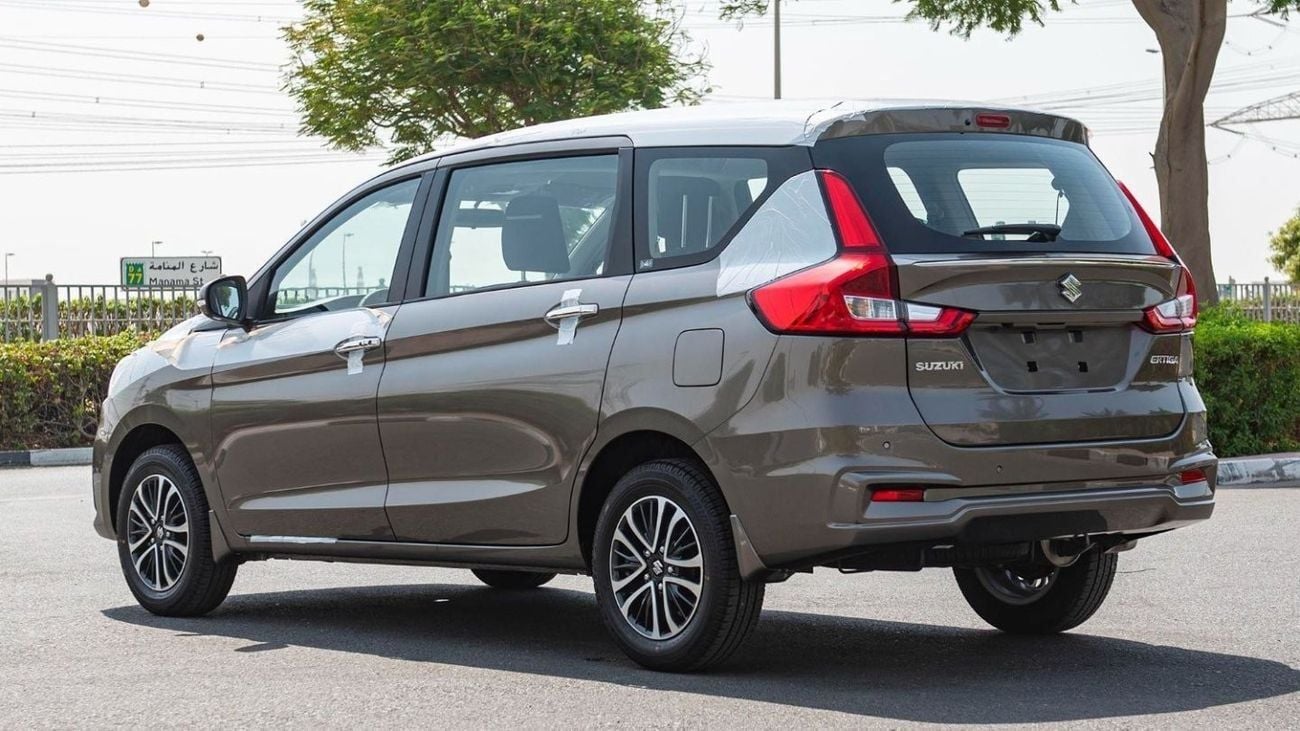 سوزوكي ايرتيغا SUZUKI ERTIGA GLX 1.5P AT MY2023
