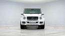 Mercedes Benz G550 UAE's Very Best Example | AED 7,594 Per Month