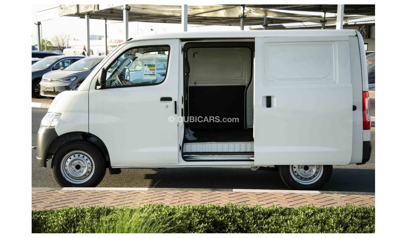 Toyota Lite Ace Get it for as low as AED 550 per month | 2023 Toyota Lite Ace 1.5L Delivery Van Petrol Automatic - W