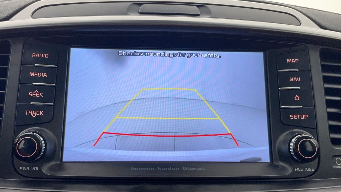 Kia Sorento SX 3.5 | Zero Down Payment | Home Test Drive