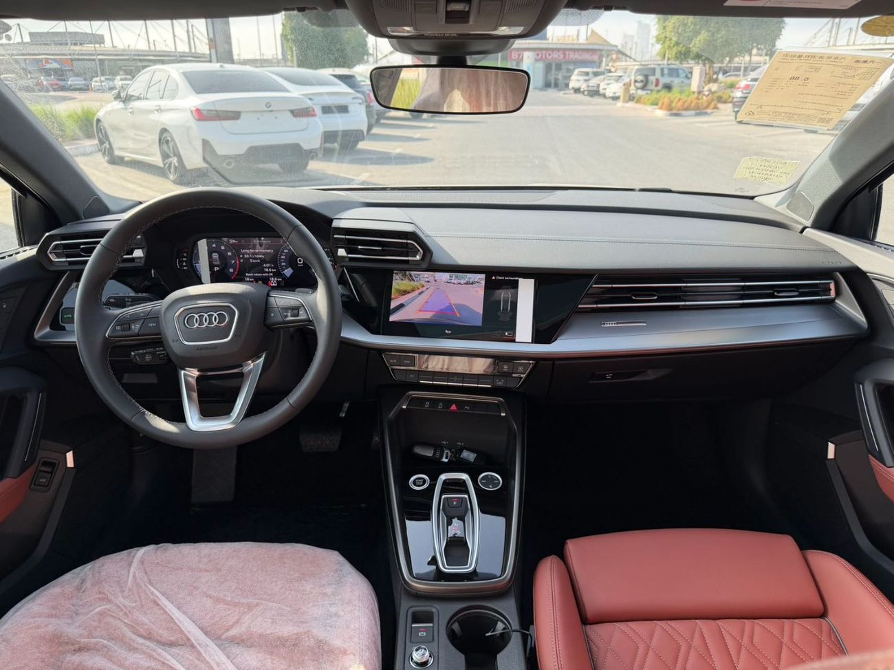 Audi A3 Audi A3L 1.5