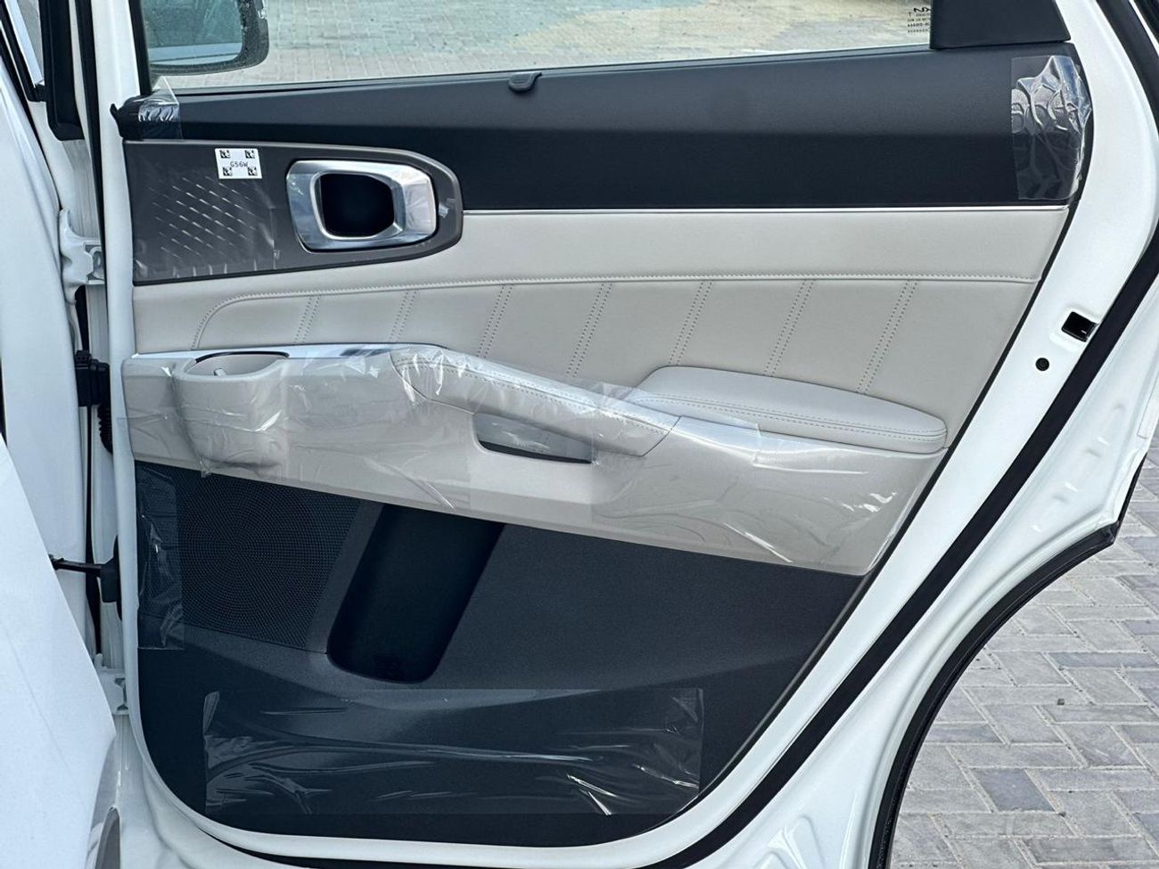 كيا سورينتو 2025 Kia Sorento 2.5L AT Petrol 4x4