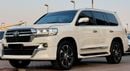 Toyota Land Cruiser left hand