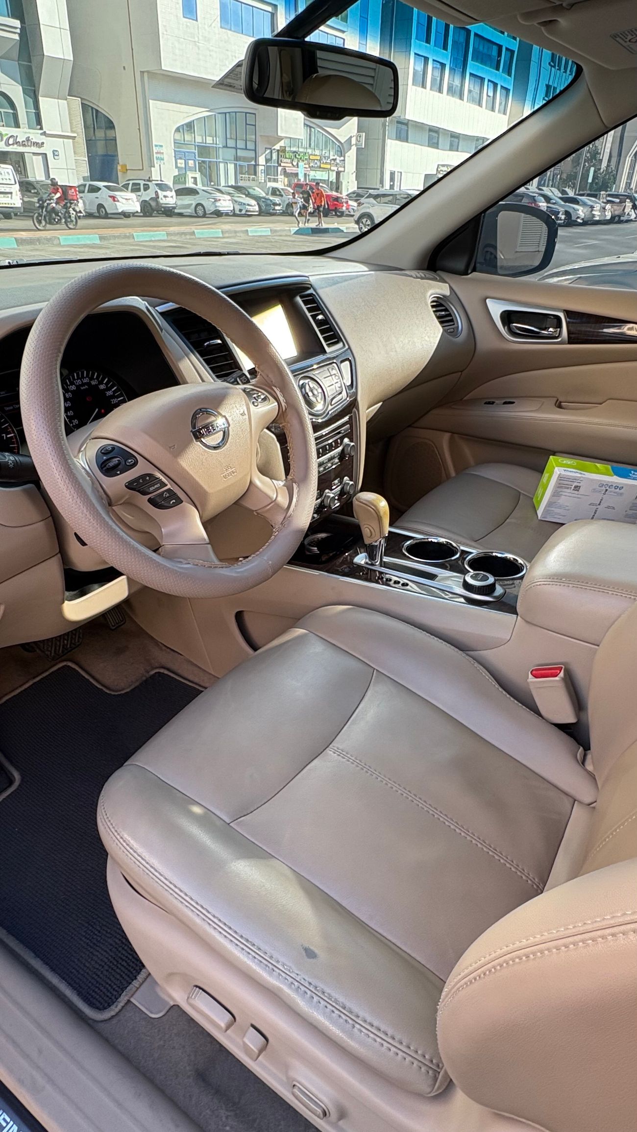 نيسان باثفايندر SV