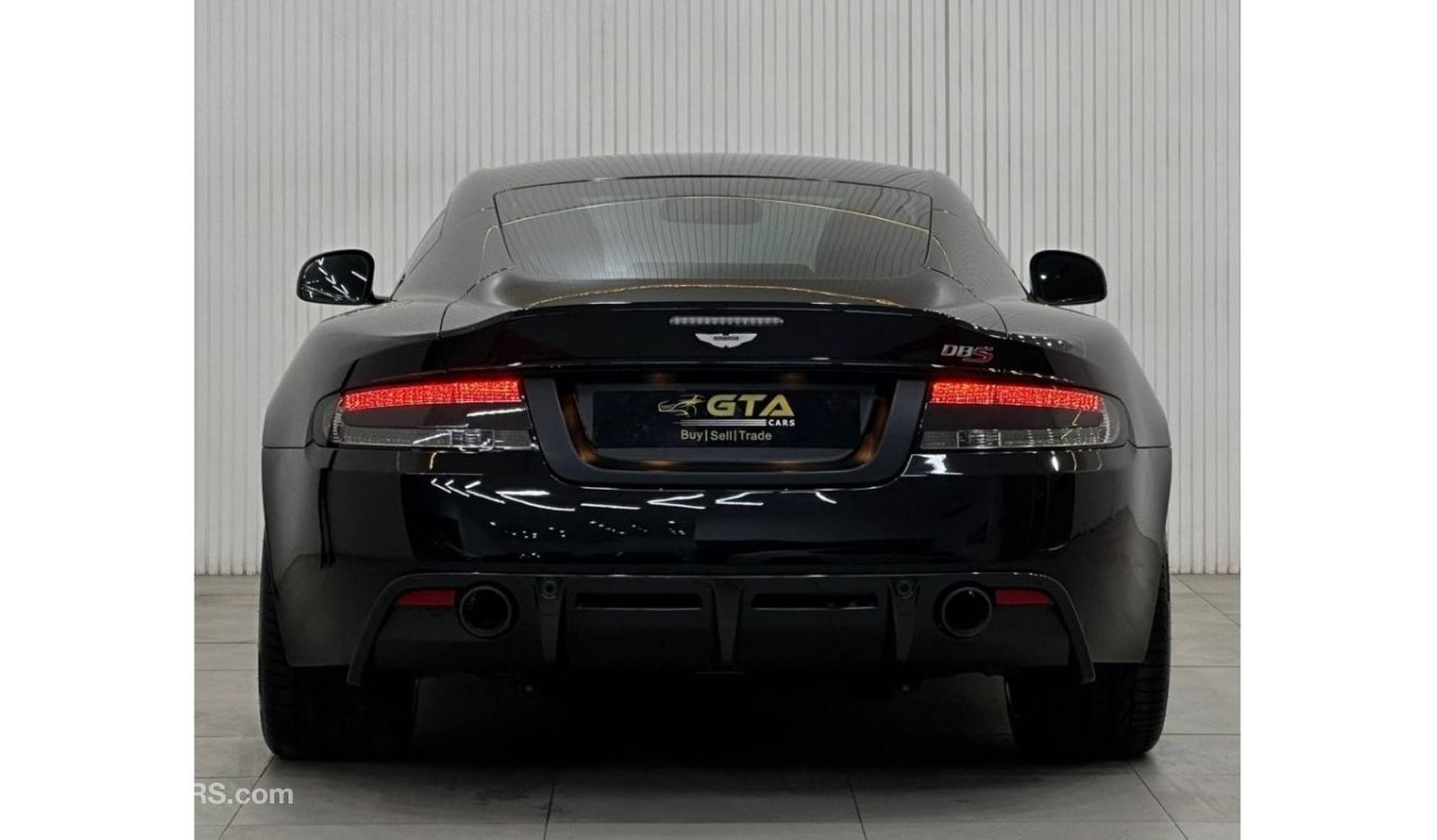 أستون مارتن DBS Std 2012 Aston Martin DBS Ultimate 1 Of 100, Very Low Kms, Full Options, European Spec