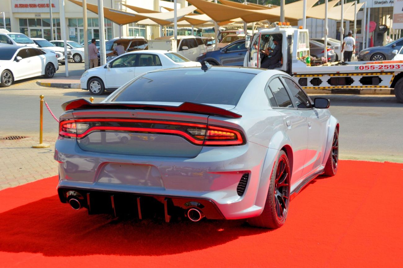 Dodge Charger Daytona 5.7L (370 HP)