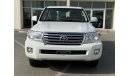 Toyota Land Cruiser Toyota land cruiser V8 VXR full option perfect condition