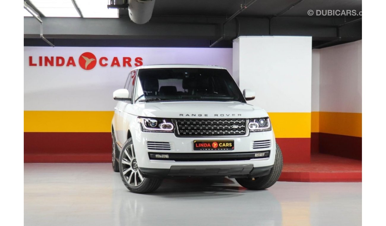 Land Rover Range Rover L405