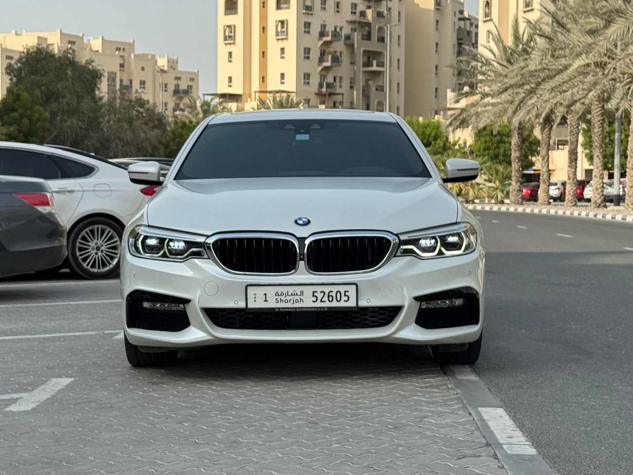 BMW 530i