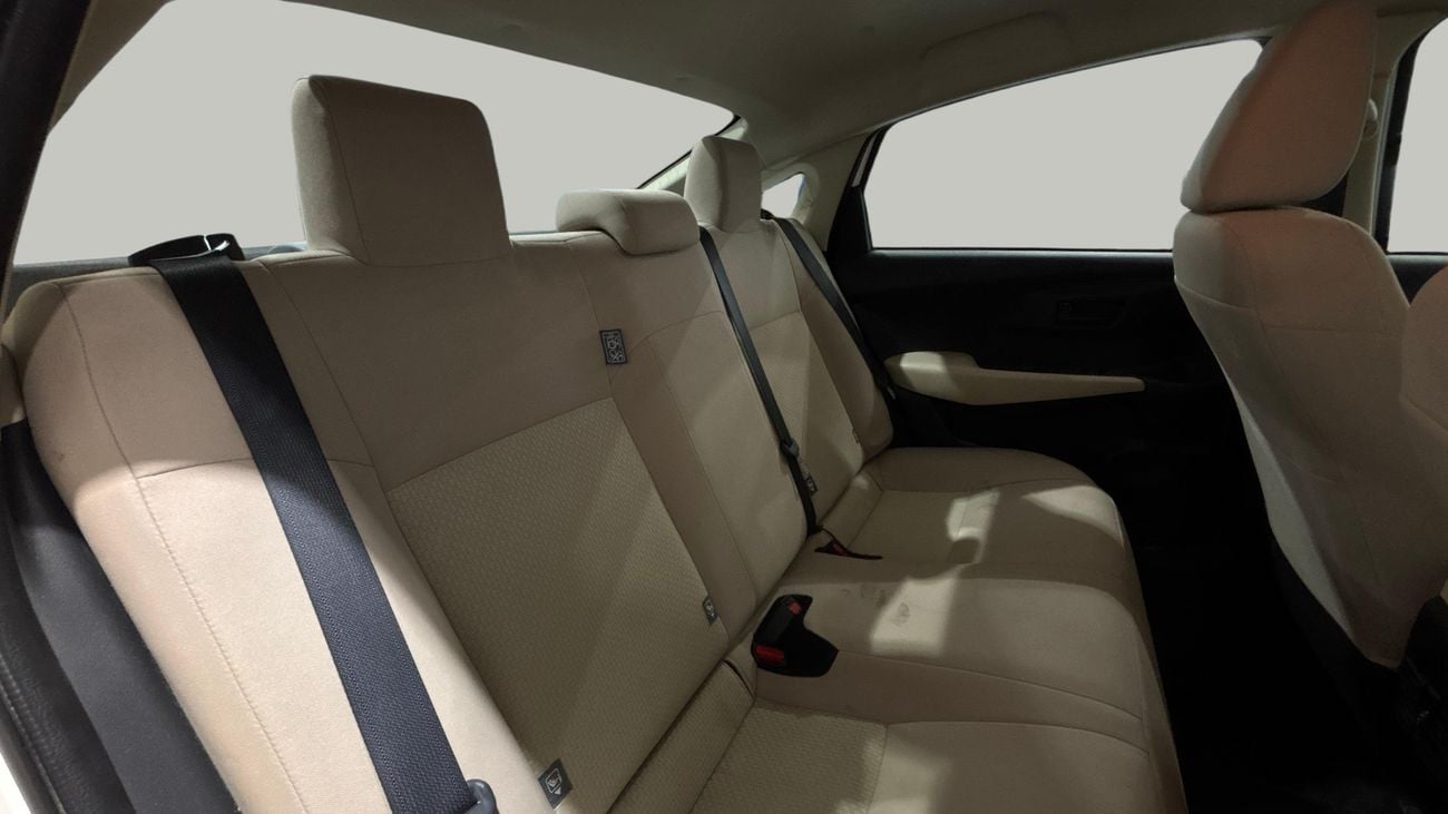 Toyota Yaris E 2023 | AED 599/Month | 0 DP | 30 Day Return | Warranty