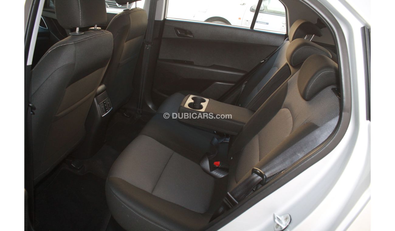 Hyundai Creta 1.6L 2017 MODEL WITH WARRANTY