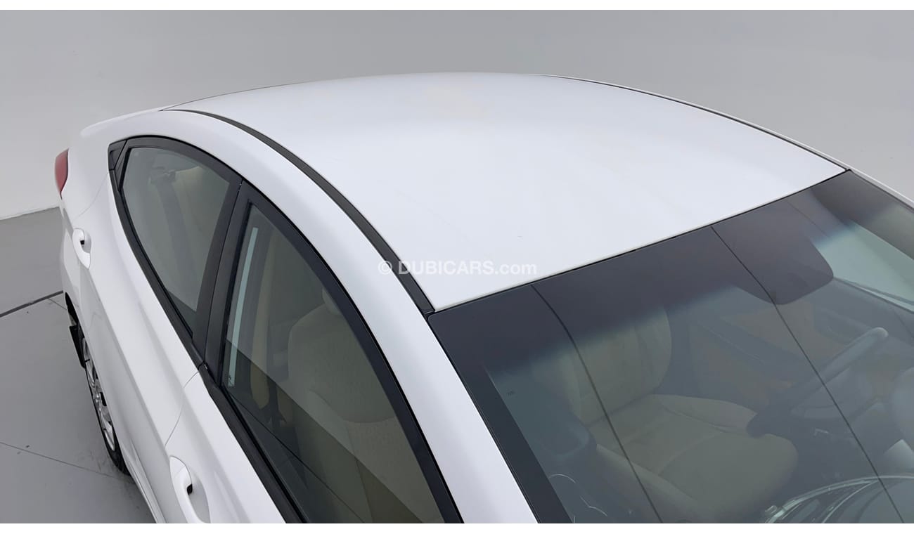 Hyundai Elantra GL 1.8 | Zero Down Payment | Free Home Test Drive