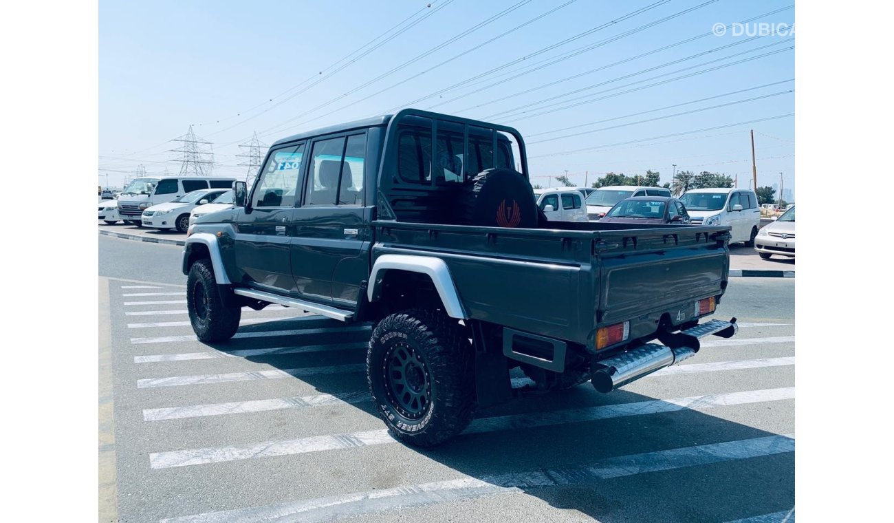 Toyota Land Cruiser Pick Up Diesel Full option