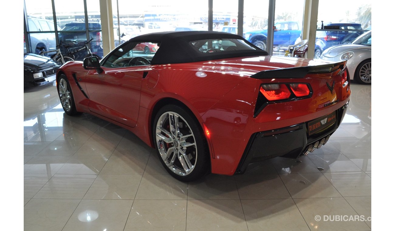 Chevrolet Corvette Z51