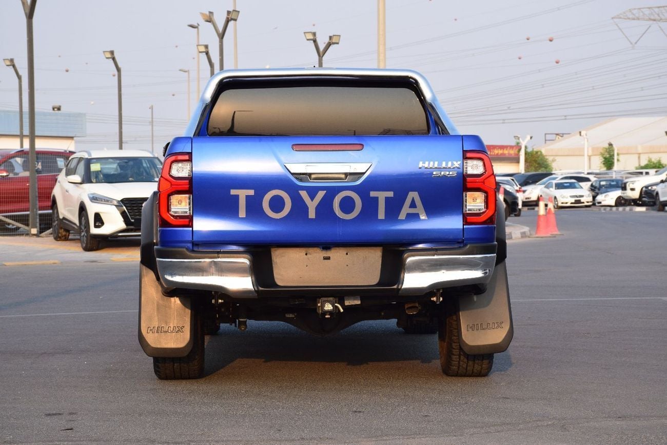 Toyota Hilux TRD 4X4 Diesel 2.8L (Right Hand )