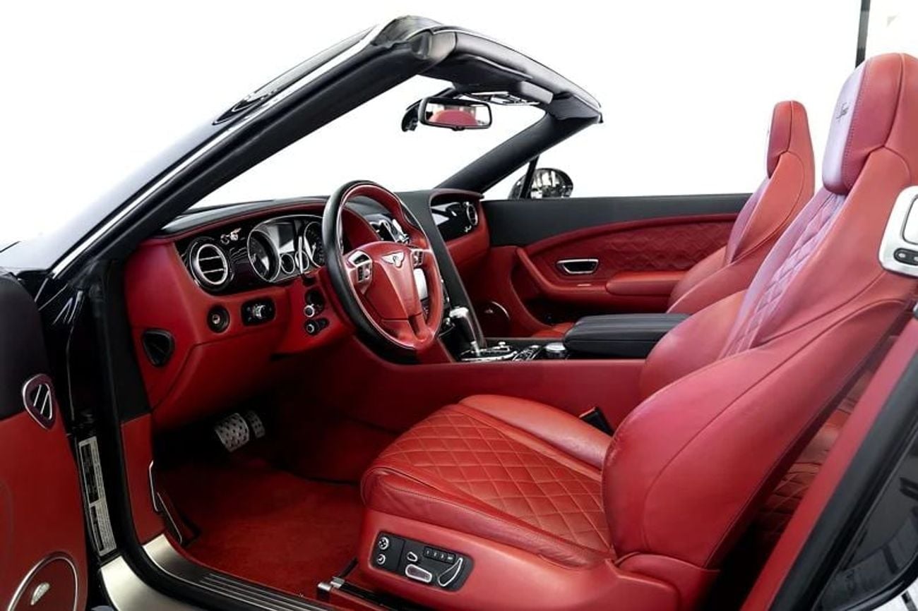 Bentley Continental GT SPEED