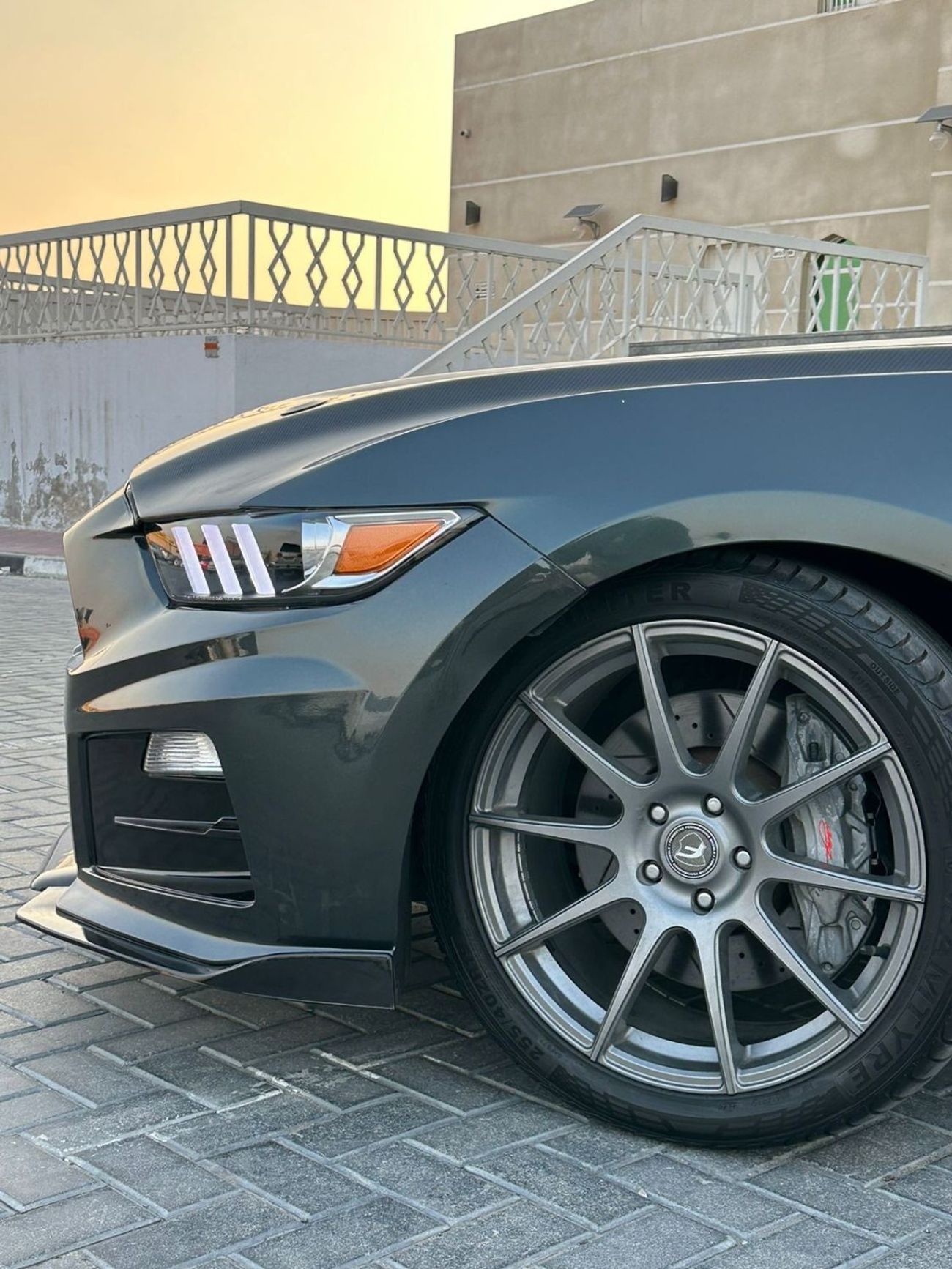 فورد موستانج