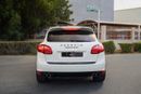 بورش كايان Turbo 4.8L (500 HP)