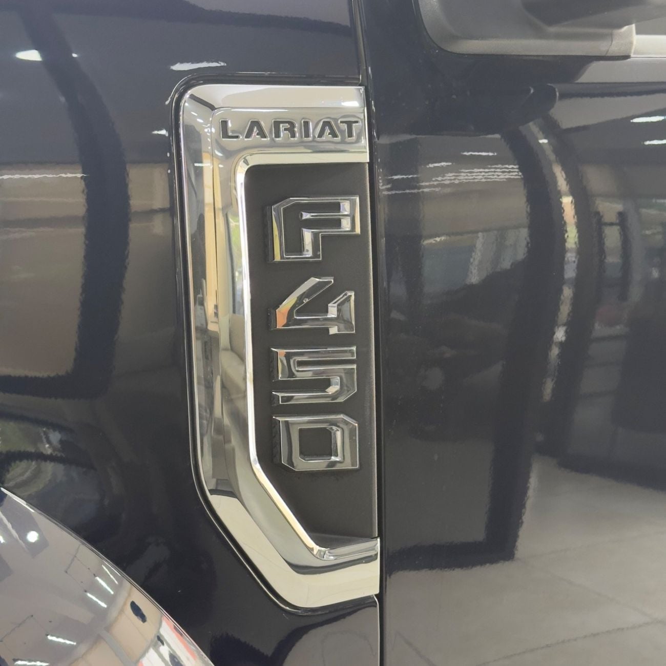 Ford F-550