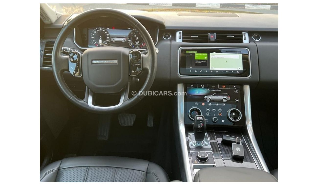 Land Rover Range Rover Sport RANGE ROVER SPORT HSE 2019 V6 DIESEL 7 SEATER ROGINAL PAINT DEALER WARRANTY