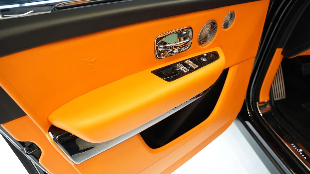 Rolls-Royce Cullinan 2022 | BLACK BADGE KIT | EUROPEAN SPECS | FULL OPTION | PERFECT CONDITION