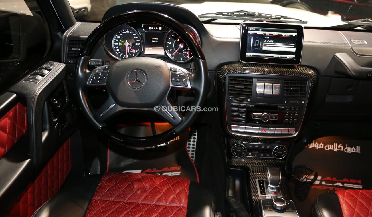 Mercedes-Benz G 63 AMG