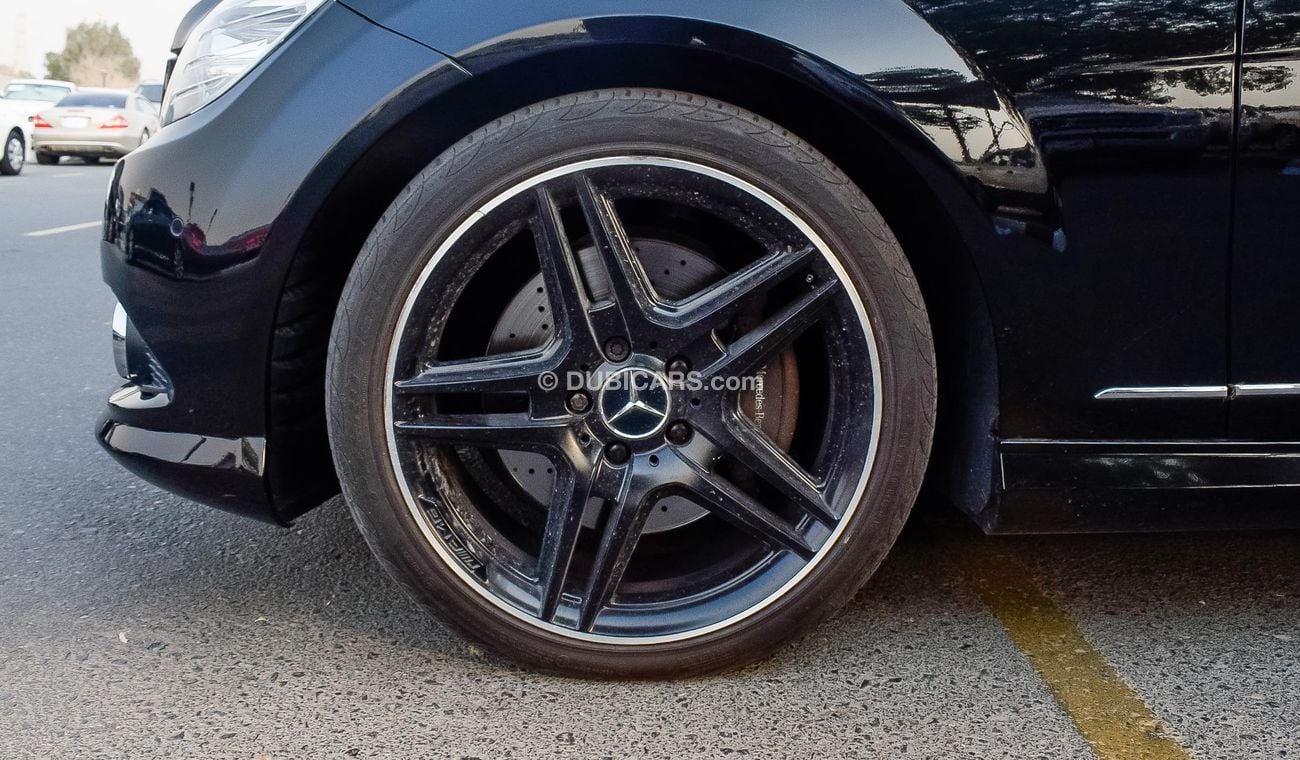 Mercedes-Benz C 300 AMG BODY KIT