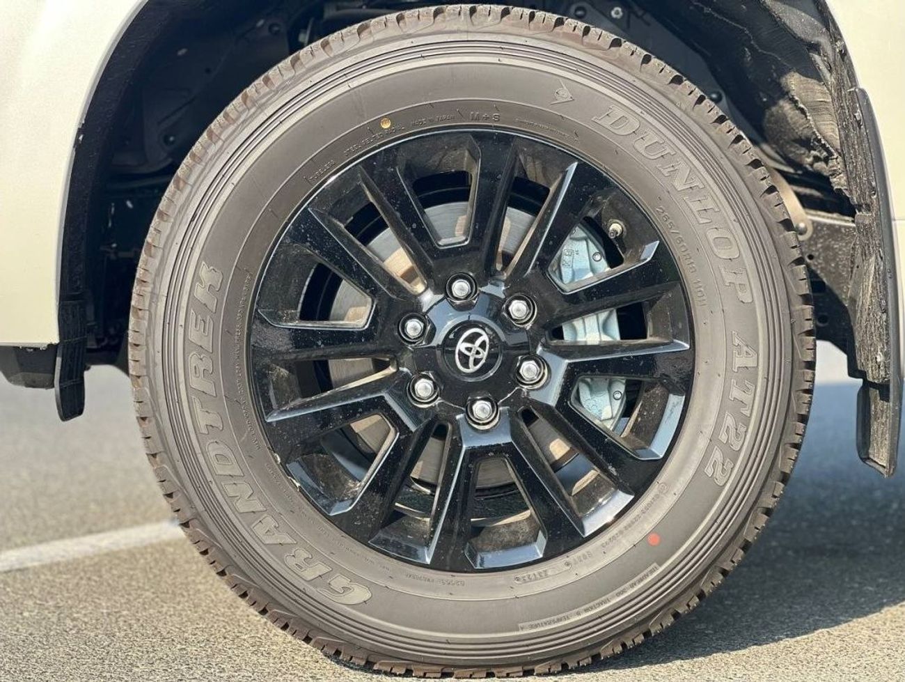 Toyota Prado 4.0L V6 TXL BLACK EDITION PTR A/T // 2023 // HIGH OPTION WITH LEATHER & POWER SEATS , REAR & FRONT C