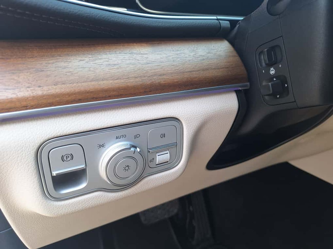 مرسيدس بنز GLS 450 4MATIC