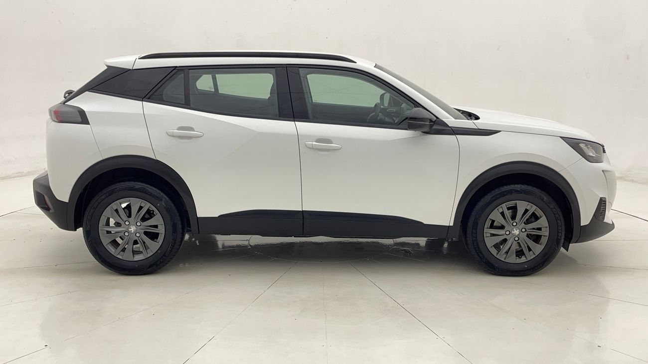 Peugeot 2008 ACTIVE 1.6 | Zero Down Payment | Home Test Drive