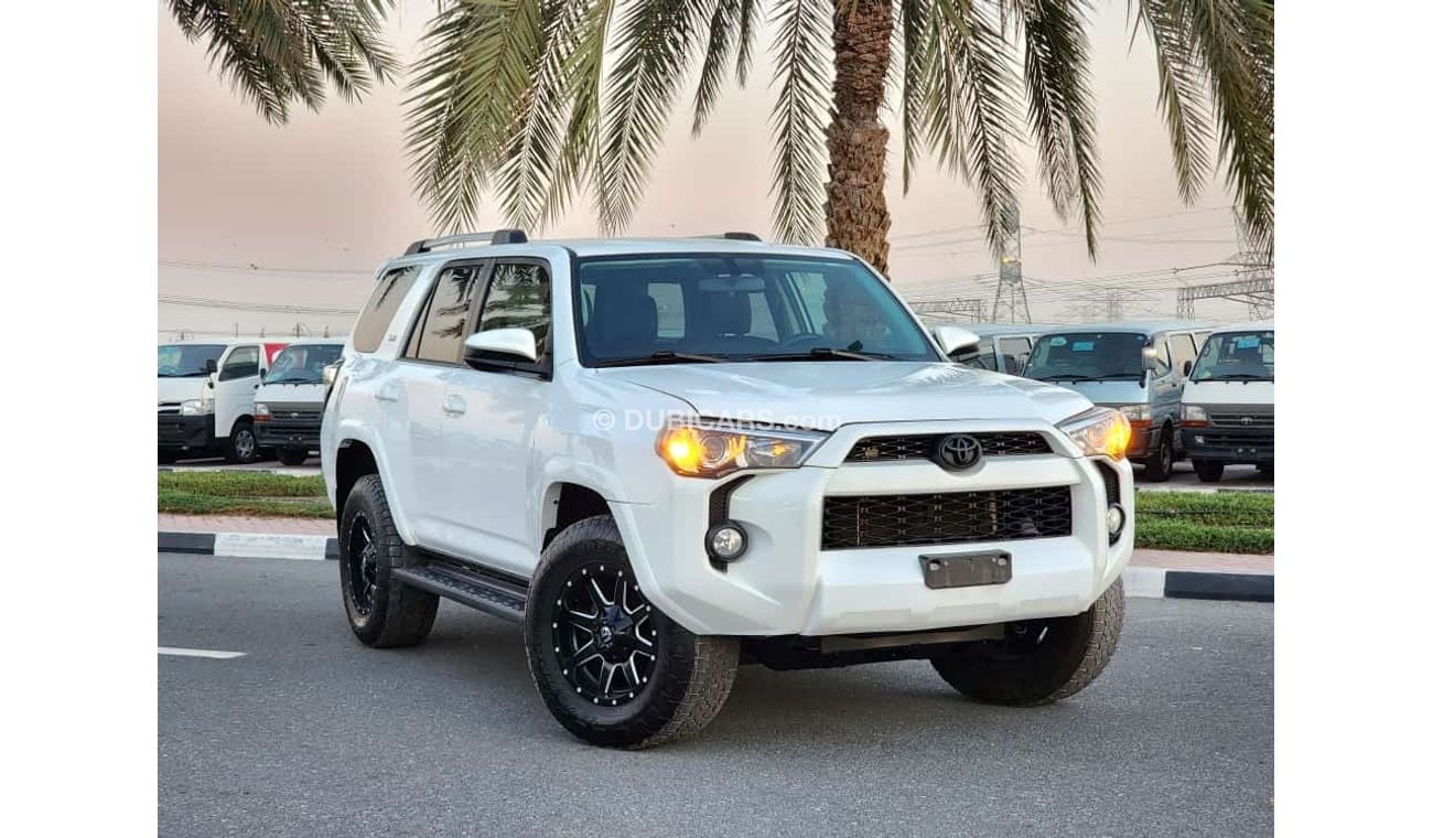 Toyota 4Runner TOYOTA 4RUNNER sr5