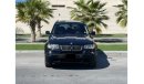 بي أم دبليو X3 BMW X3 || GCC || 4WD || Full Option || Very Well Maintained