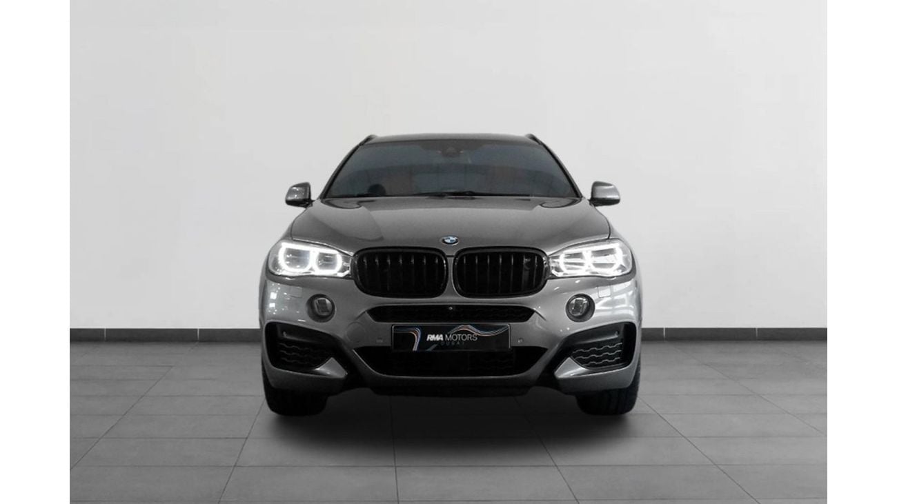 BMW X6 50i M Sport