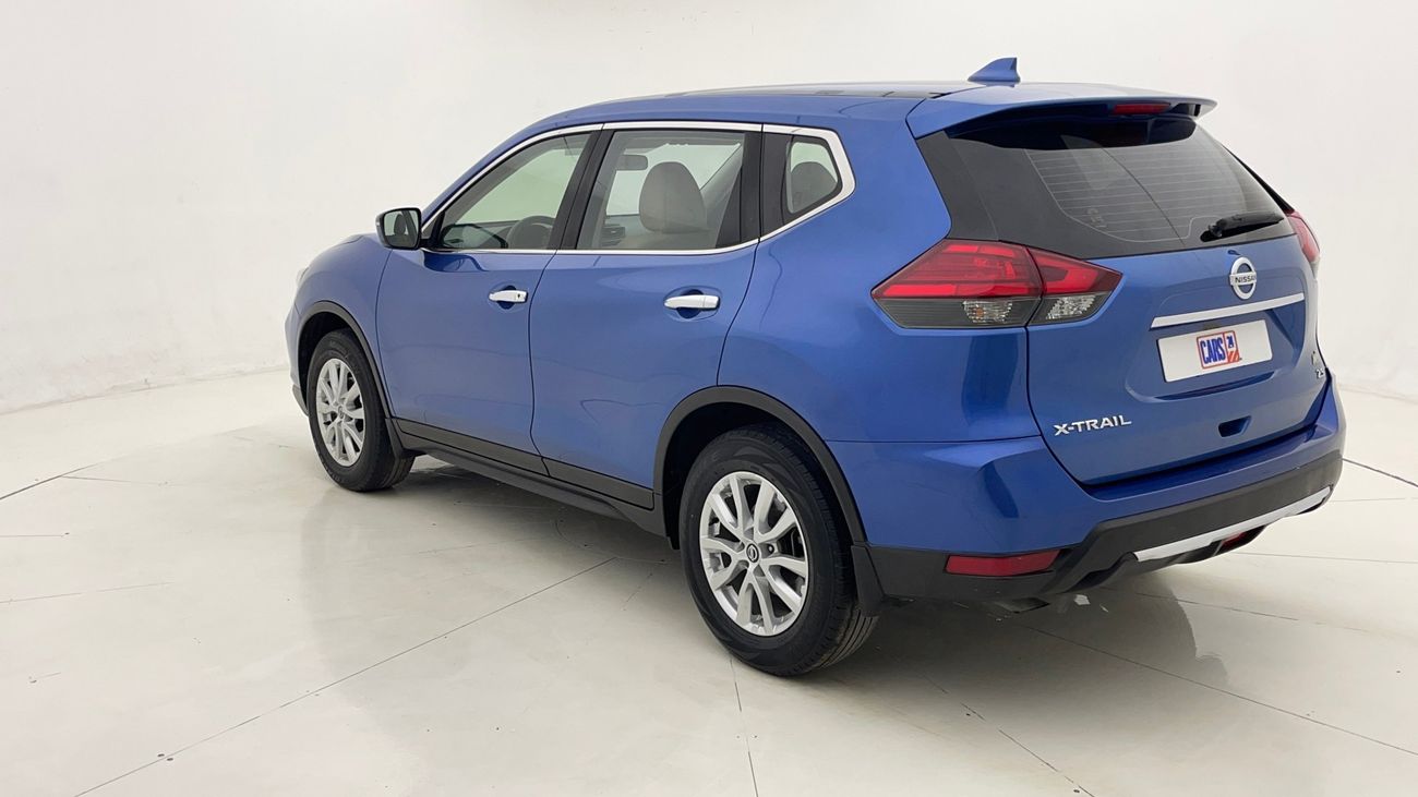 نيسان إكس تريل S 2.5 | بدون دفعة مقدمة | اختبار القيادة في المنزل